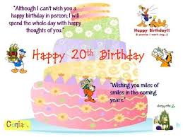 Funny Birthday Wishes For 20 Year Old Daughter Happy 20 Birthday Granddaughter Birthday Happy 20th Birthday 20th Birthday Wishes Granddaughter Birthday