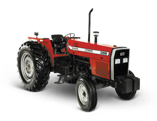 IMT 399 Tractor