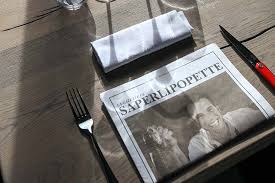 Le Restaurant