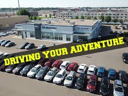 The auto repair department at gilleland chevrolet in st. St Cloud Subaru And Used Car Outlet Home Facebook