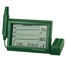 Paperless Humidity Temperature Chart Recorder