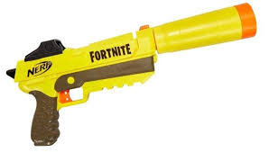 Fortnite nerf guns are here! Fortnite Nerf Guns Go On Sale At Smyths Next Month And Prices Start From 10