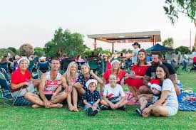 Sunday december 19, 2021 at mars stadium. Carols By Candlelight 2021 Free Event Perth