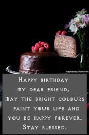 Birthday Wishes Images For Friend Birthday Wish Friend Happybirthdayquotesforfriend Happybirthdayquotes Happy Birthday Wishes Quotes Birthday Wishes Quotes Happy Birthday Quotes For Friends