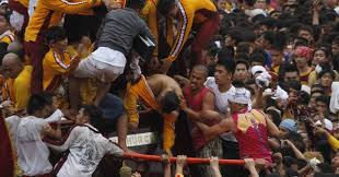 The traslacion commemorates the transfer of the black nazarene image from luneta to quiapo the celebration of the traslacion 2021 was localized to lessen the crowd at quiapo church in view of the. Quiapo Church To Localize 2021 Black Nazarene Feast Philippine News Agency