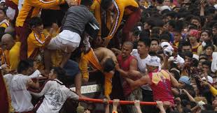 This is starliner's first crewed mission, part of the series of demonstration missions required to prove the space systems meet nasa's requirements for certification to carry astronauts to and from the international space station. Quiapo Church To Localize 2021 Black Nazarene Feast Philippine News Agency