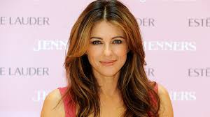 Elizabeth hurley beach, swimwear, beachwear and accessories. Elizabeth Hurley Reveals Reason She Prances Around In So Many Swimsuits Fox News
