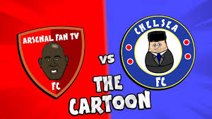 We did not find results for: Arsenal Vs Chelsea The Cartoon Youtube