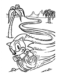 The Fastest Blue Blur In The World Sonicthehedgehog Sonic Coloringbooks Hedgehog Colors Coloring Books Colouring Pages