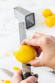 Rock the blade of your knife over the minced peel to finish the zest. How To Zest A Lemon 5 Easy Methods Take Two Tapas