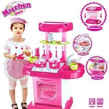 Buy toyshine modern kitchen toy set. Buy Arha Iinternational Big Size Portable Suitcase Shape Musical Kitchen Set Toy For Kids With Light And Accessories 008 58 Plastic Multi Color Pack Of 1 Set Online At Low Prices In India Amazon In