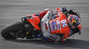 Malaysian Grand Prix First Free Practice Results