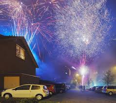 Aber rutscht nicht zu weit Silvester Sicher In Das Neue Jahr Starten