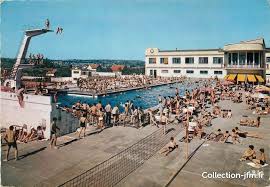 Cpsm France 19 Brive La Piscine 19 Correze Brive 19 Ref 66748 Collection Jfm Fr