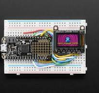 Overview | Adafruit Mini TFT - 0.96" 160x80 | Adafruit ...