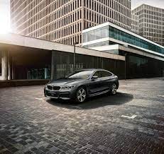 2018 Bmw 6 Series Gt M Sport Debut Edition Is A Japan Only Limited Model Carscoops Bmw 6 Series Bmw Series