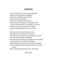 Pin By Amarls On Quotes Writing Motivation Queen Quotes Mirror Sylvia Plath