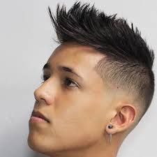 This simple hairstyle for men with short hair fits thick hair or thin hair and is flattering for all of you gents. 45 Best Short Haircuts For Men 2021 Styles