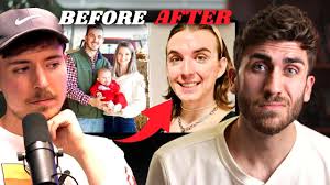 Mr Beast Friend Chris Comes out as Trans (Heartbreaking) @MrBeast