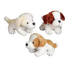 Bulk Pack Of 12 Small Plush Dogs 6 Inch Paw Patrol Birthday Dog Themed Birthday Party Paw Patrol Birthday Party