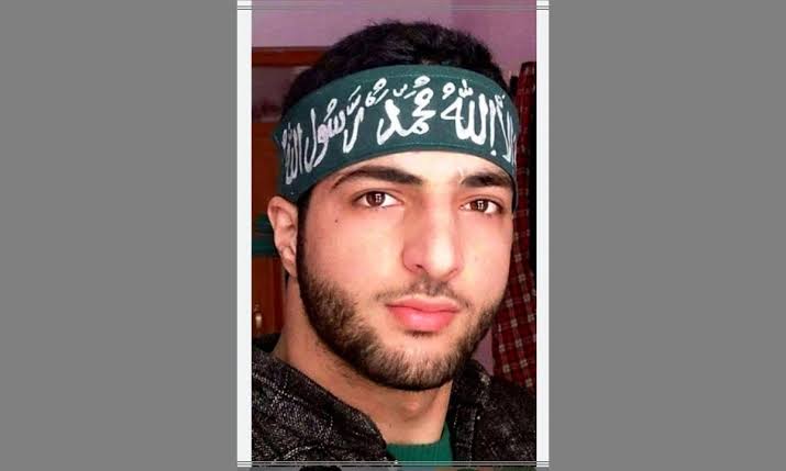 Mushaal Mullick Renews Tribute on Burhan Wani's 10th Martyrdom Anniversary