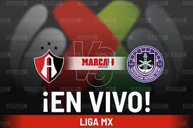 Atlas vs Mazatlán Hoy EN VIVO. Juego del Clausura de la Liga MX 2026
