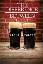 What Exactly Is The Difference Between Stout And Porter Beer Beer Brewing Home Brewing Beer