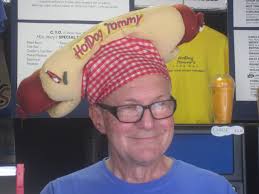 The Shore's funniest guy: Cape May's Hot Dog Tommy serves up franks with a  side of shtick