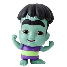 Clocking in at an epic 58 minutes, this special is a significant expansion of the super monsters universe, introducing superpowered monster pets into the series lexicon — a gripping dramatic. Netflix Super Monsters Frankie Mash Collectible 4 Inch Figure Toys R Us Canada