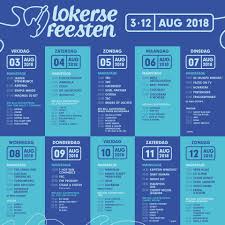 Explore tweets of lokerse feesten @lokersefeesten on twitter. Facebook