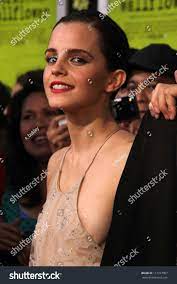 Emma Watson Perks Being Wallflower Los Stock Photo 117727057 | Shutterstock