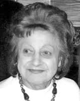 ELIZABETH AMIRANTE Obituary (2012)