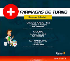 Farmacia Cristo Es Verdad