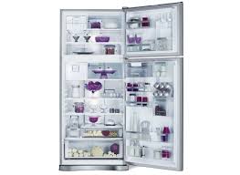 Refrigerador frost free electrolux infinity (df80). Geladeira Electrolux Infinity Frost F Com O Melhor Preco E