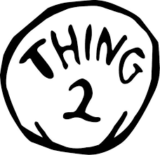 Halloween Diy Thing 1 Thing 2 Costume Halloween Diy Dr Seuss Costumes Thing 1 Thing 2