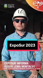 Nos vemos en Tarija en la Expo Sur 2023 #montalvodesarrolladores #tarija  #bolivia #departamentos #bienesraices #realestate #desarrolloinmobiliario  #CapCut @Montalvo Desarrolladores