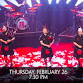 The Red Hot Chilli Pipers - sponsored by Creekside event image