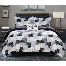 Target bedding set prices for every size. Viy Bed In A Bag Comforter Set Chic Home Target