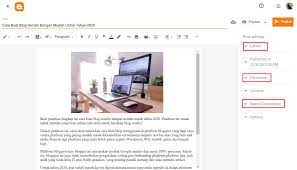 Kali ini kita akan menggunakan platform wordpress yang. Cara Buat Blog Sendiri Dengan Mudah Untuk Tahun 2021