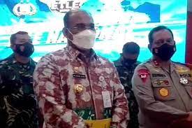 Jumat, 21 mei 2021 22:19. Pj Gubernur Kalsel Jelang Psu Pilkada Setinggi Apa Pun Suhu Politik Tetap Jaga Persaudaraan Halaman All Kompas Com
