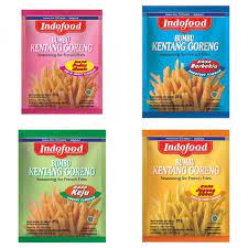 Resep kentang sehat pilihan berhubung membuat bumbu kare itu ribet, kita pakai kare kemasan saja, ya, di resep kentang gunakan panci besar lainnya untuk mendidihkan air dan masukkan kentang beserta bubuk kunyit. Promo Indofood Bumbu Kentang Goreng 25gram Shopee Indonesia