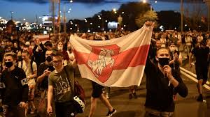 Kazakevich claimed that protests had become extremely radical, saying. Belarus Police Violently Break Up Protests After Disputed Presidential Election Marketwatch