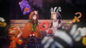 Maria Kitano  Emi Kaido