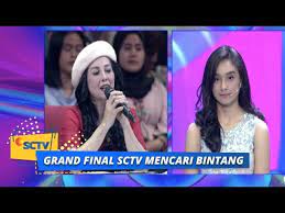 Mantap Euy Akting Nabila Atmajaya Pemenang Sctv Mencari Bintang 2018 Youtube