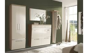 Garderoben set kaya garderobenmöbel von sudbrock neue garderobe mit glas & holz. Wohnwert Garderoben Set Meda Mobel Hoffner