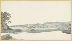 Sir Charles Warre Malet, Concluding a ...