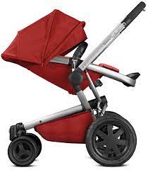 However, for the safety of your little one, … Quinny Buzz Xtra 4 Red Rumour Stroller