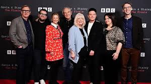 Gavin And Stacey star questions if finale will be last episode of sitcom
