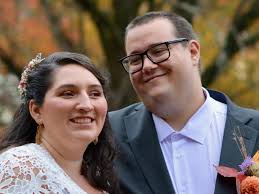 Sara and Frank's Fall Matrimony