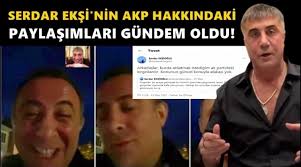 Cumhurbaşkani recep tayyip erdoğan'ın kızı sümeyye erdoğan ile i̇nsansız hava aracı imal eden baykar makina'nın sahibi özdemir bayraktar'ın oğlu selçuk bayraktar'ın sözlendikleri öğrenildi. Serdar Eksi Nin Akp Paylasimlari Dikkat Cekti Gazikent27